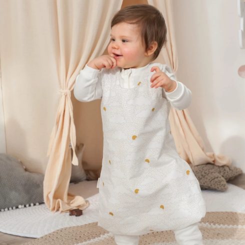 Kenguru Gold Tipegő Hálózsák "FELHŐ" 0,5TOG 2-4év