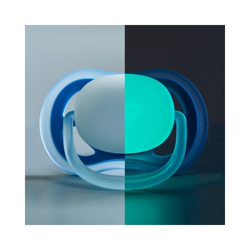 Philips AVENT SCF087/18 Játszócumi Ultra air nappali és éjszakai 6-18hó mix 2db