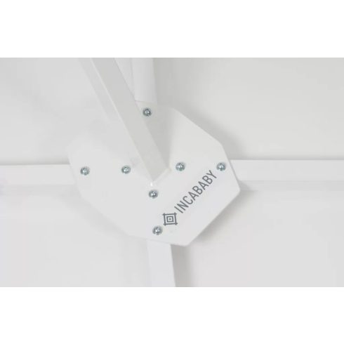 Incababy Lumia hintaállvány - Fehér