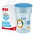 NUK MAGIC CUP varázslatos pohár 230ml - kék oroszlán  