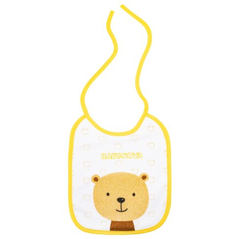 Baby-Nova 5 darabos előke szett