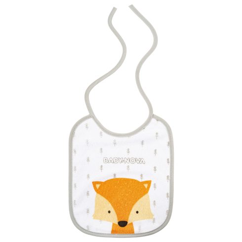 Baby-Nova 5 darabos előke szett