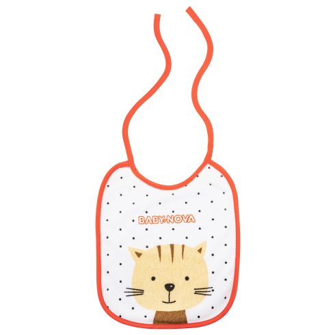 Baby-Nova 5 darabos előke szett