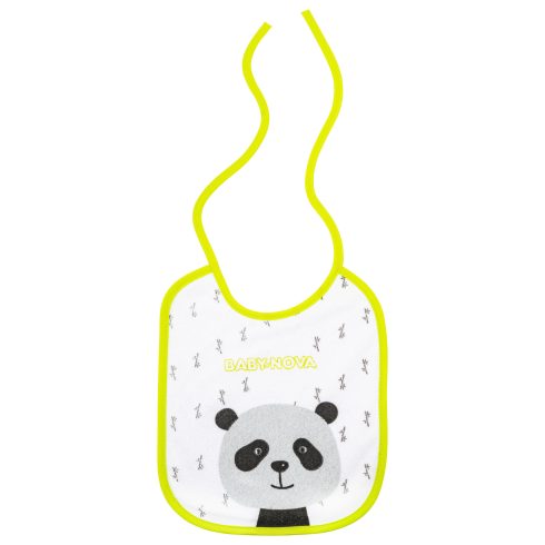 Baby-Nova 5 darabos előke szett