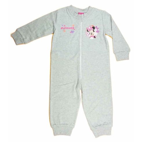 Overálos pizsama Minnie egér mintával (104) 
