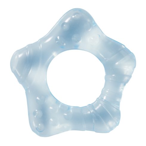 Baby-Nova hűtőrágóka 3+hó - kék