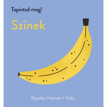 Tapintsd meg! - Színek 