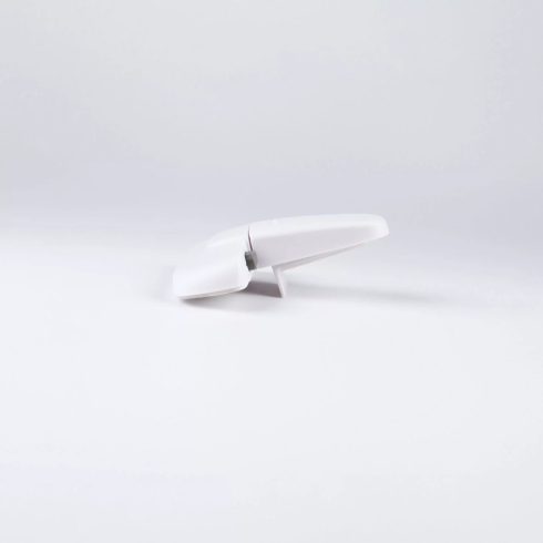 Zopa hűtőszekrény zár 1db - fehér