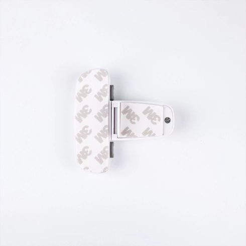 Zopa hűtőszekrény zár 1db - fehér