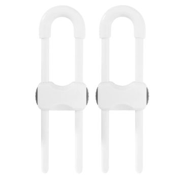 Zopa Biztonsági szekrény - és ajtózár 2 db