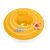 Bestway Swim Safe bébi beleülős sárga úszógumi 69cm