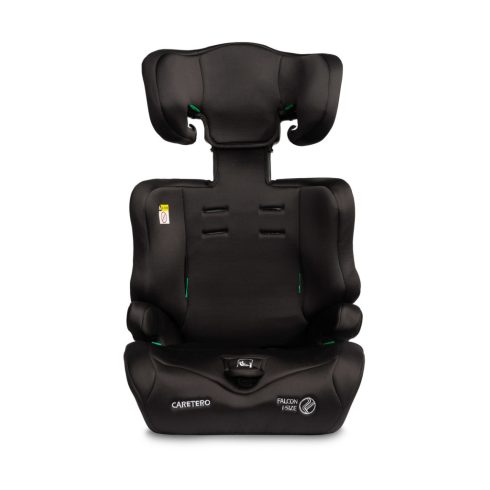 Caretero Falcon i-Size biztonsági autósülés  76-150 cm - Black