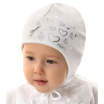 Marika Pamut sapka (42) "AMOREK" - fehér