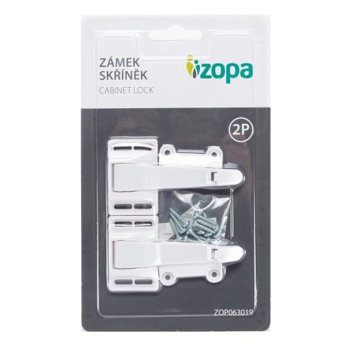 Zopa Szekrény,fiók zár 2db