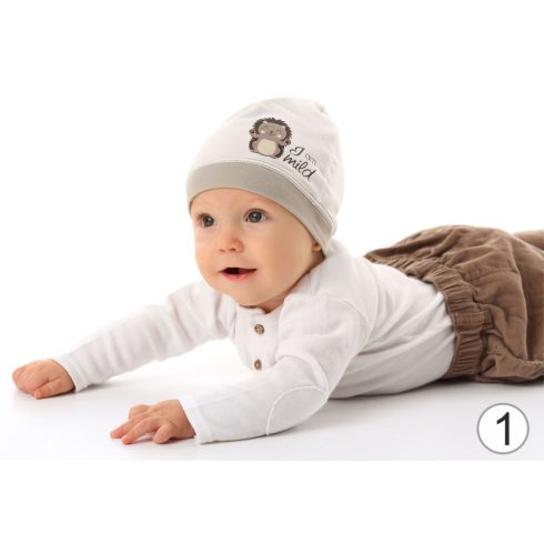 Marika Pamut sapka (42) "JEŻ IGIEŁKA"