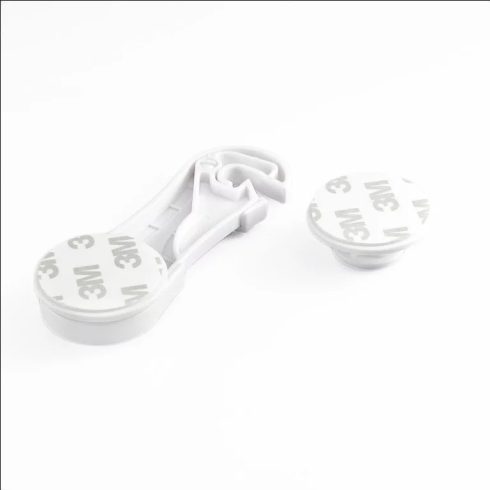 Zopa biztonsági szekrényzár 2 db - White