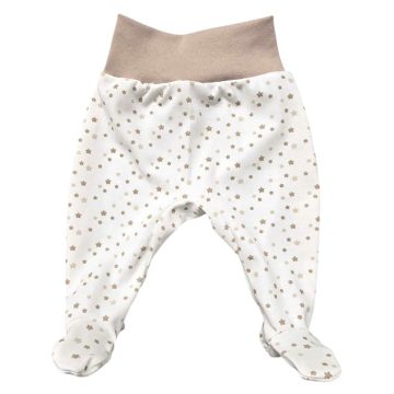 Pamut,mintás pocaknadrág (62) Apró Csillagok