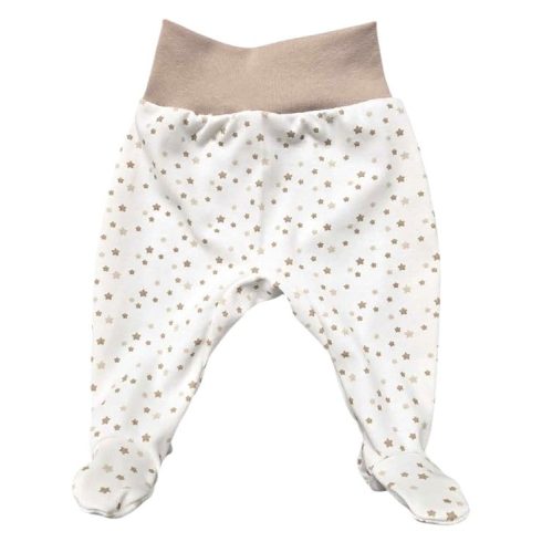 Pamut,mintás pocaknadrág (62) Apró Csillagok