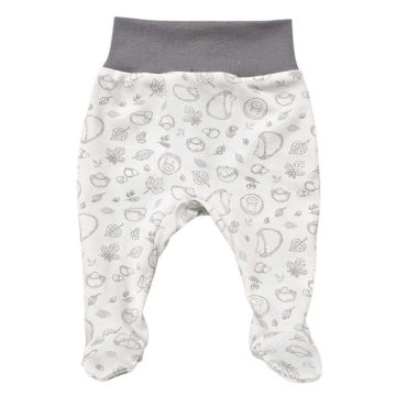 Pamut,mintás pocaknadrág (62) Avar