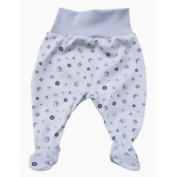 Pamut,mintás pocaknadrág (56) Éjszaka