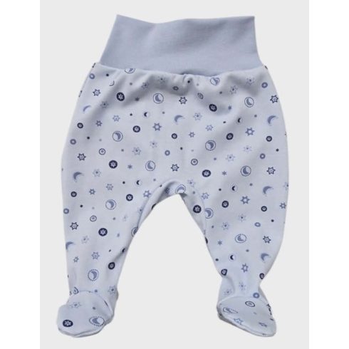 Pamut,mintás pocaknadrág (62) Éjszaka