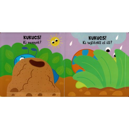 Kukucs! Bogarak 