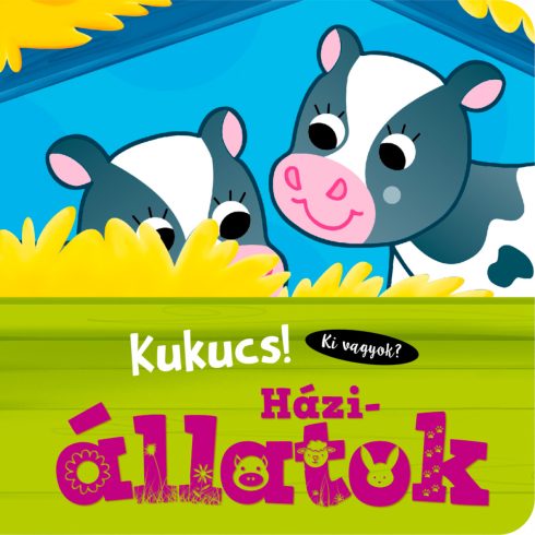 Kukucs! Háziállatok 
