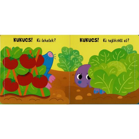 Kukucs! Háziállatok 