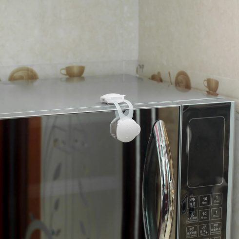 Zopa univerzális mini flexi zár - 2db