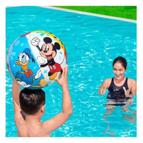 Bestway Disney Junior® Mickey Egér strandlabda Ø  51cm