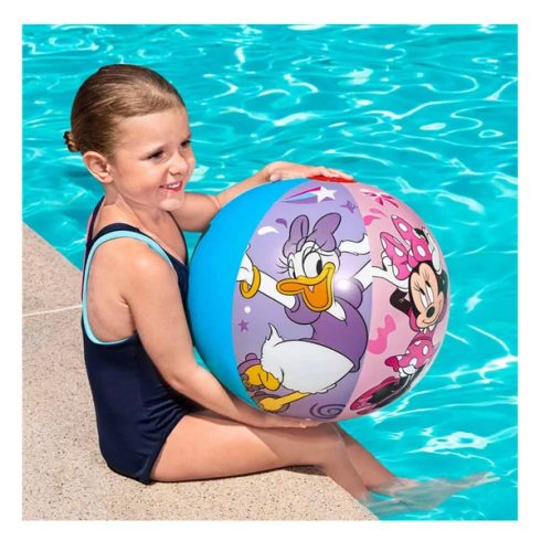 Bestway Disney Junior® Mickey Egér strandlabda Ø  51cm