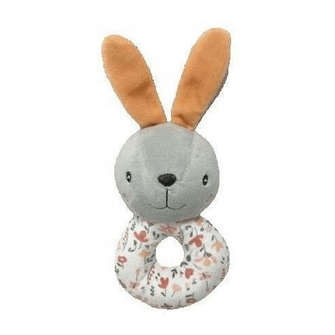 Tulilo puha plüss csörgő - nyuszi 