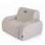 Chicco Twist fotel - fotelágy 12h+ Dune