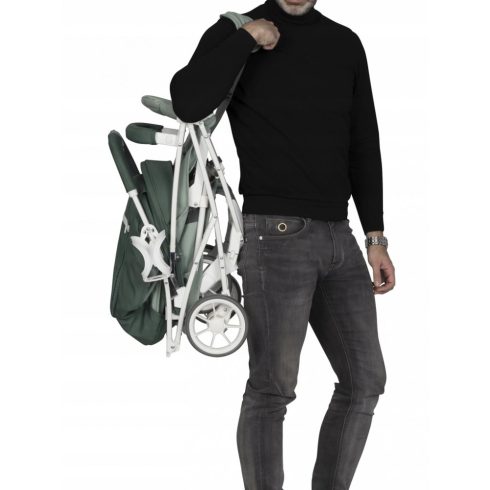 Euro-Cart VOLT PRO sportbabakocsi - Pearl