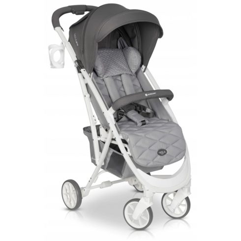 Euro-Cart VOLT PRO sportbabakocsi - Pearl