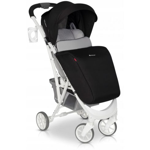 Euro-Cart VOLT PRO sportbabakocsi - Anthracite