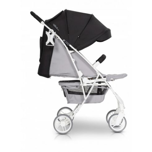 Euro-Cart VOLT PRO sportbabakocsi - Anthracite