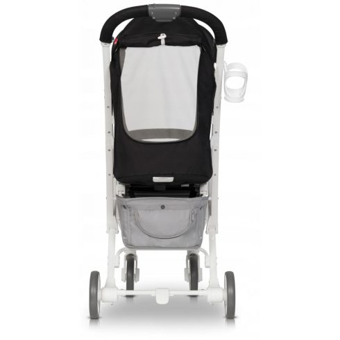 Euro-Cart VOLT PRO sportbabakocsi - Anthracite