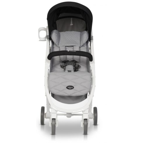 Euro-Cart VOLT PRO sportbabakocsi - Anthracite