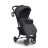   Euro-Cart Volt Black Edition  sport babakocsi  22 kg-ig - Iron 
