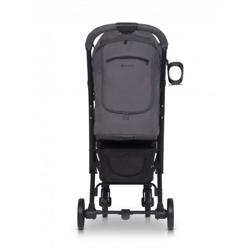 Euro-Cart Volt Black Edition  sport babakocsi  22 kg-ig - Iron 