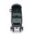 Euro-Cart Volt Black Edition  sport babakocsi  22 kg-ig - Mineral