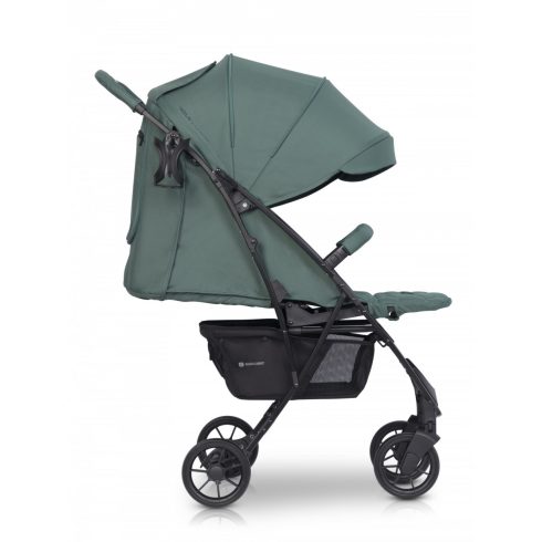 Euro-Cart Volt Black Edition  sport babakocsi  22 kg-ig - Mineral