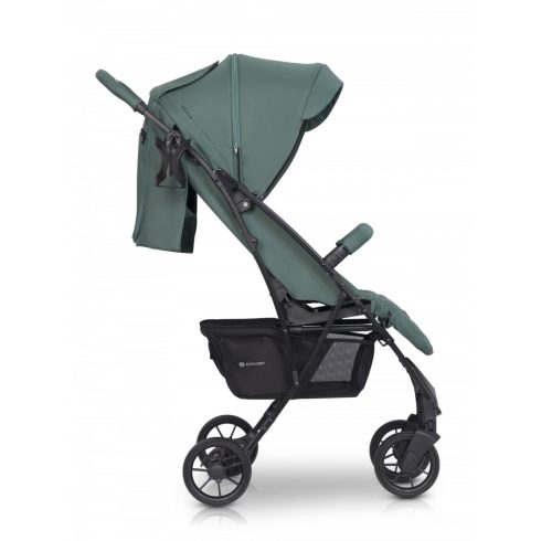 Euro-Cart Volt Black Edition  sport babakocsi  22 kg-ig - Mineral
