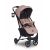 Euro-Cart Volt  Black Edition  sport babakocsi  22 kg-ig - Langust 