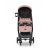   Euro-Cart Volt  Black Edition  sport babakocsi  22 kg-ig - Langust 