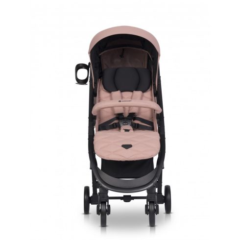 Euro-Cart Volt  Black Edition  sport babakocsi  22 kg-ig - Langust 