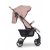 Euro-Cart Volt  Black Edition  sport babakocsi  22 kg-ig - Langust 