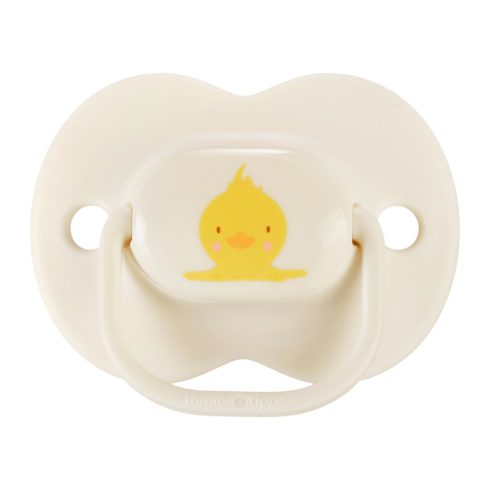 Tommee Tippee Anytime nyugtatócumi  0-6 hó 2 db  - kacsa