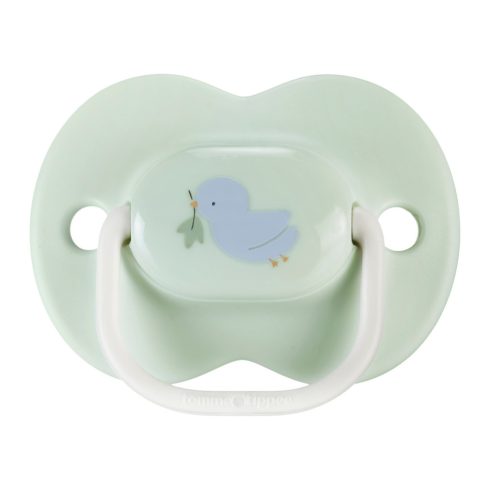 Tommee Tippee Anytime nyugtatócumi  0-6 hó 2 db  - kismadár